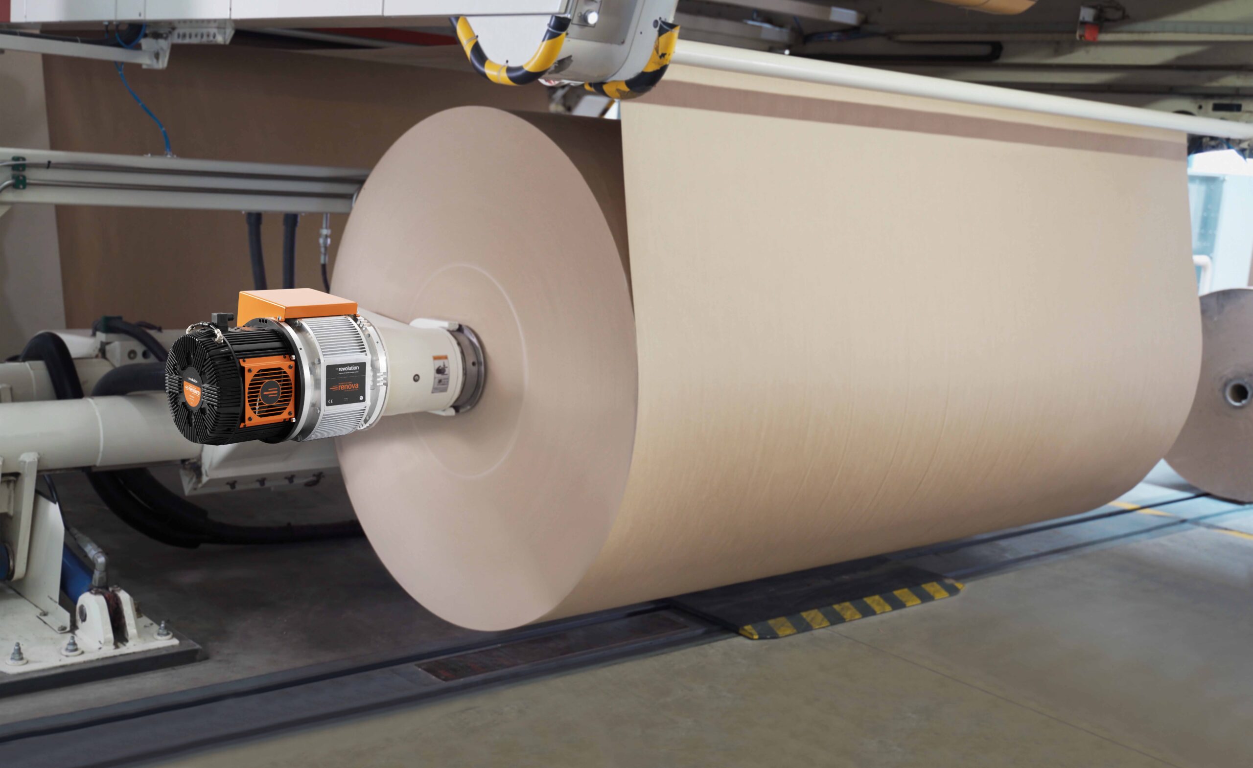 Hamulec z odzyskiem energii