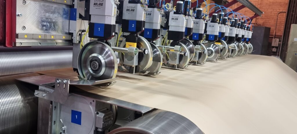 Fastman Helios ciecie wzdluzne