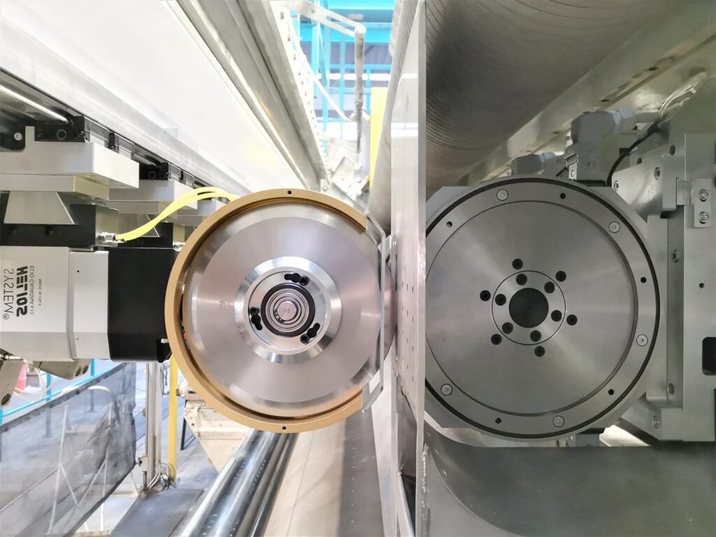 Pozycjonowanie opraw Helios HMB